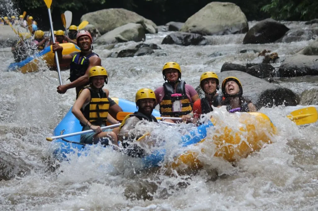 Ayung-River-Rafting-3 Ubud Rafting Bali Funny Adventure